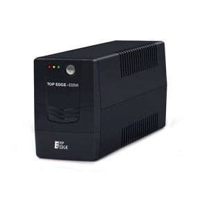 TOP EDGE-650VA UPS WITH AUTOMATIC VOLTAGE REGULATOR