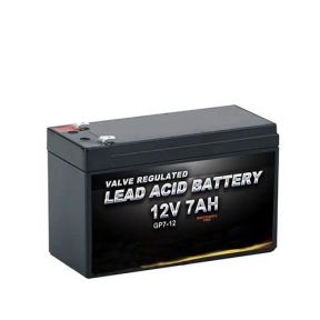 Top Edge 12V / 7AH Rechargeable Sealed Lead Acid Battery