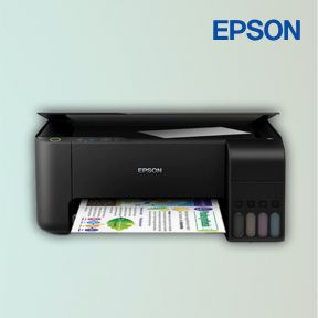 Epson L3110 Eco Tank All-in-One Ink Tank Printer (Compatible with Epson 103 Ink Cartridge)