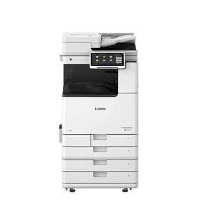 Canon imageRUNNER ADVANCE DX C3926i Color Copier With Inbuilt ADF + PEDESTAL S3 + FINISHER L1 + TONER GPR-66