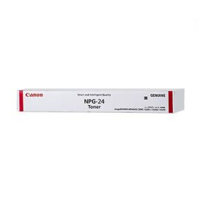 CANON NPG-24 Magenta Original Toner For Canon image RUNNER 5058, 5068, 5800, 5870,5880, C5088 Copiers