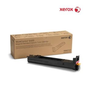  Xerox 106R01321 Magenta Toner Cartridge For Xerox WorkCentre 6400S,  Xerox WorkCentre 6400SFS,  Xerox WorkCentre 6400X,  Xerox WorkCentre 6400XF