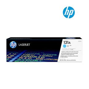 HP 131A Cyan Original Laserjet Toner Cartridge (CF211A)  For HP LaserJet Pro 200 color MFP M276nw, M251nw Printers