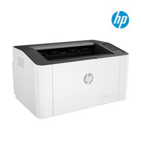 HP Laser M107A Printer(Compactible with HP HP 106A, HP 107A Toners)