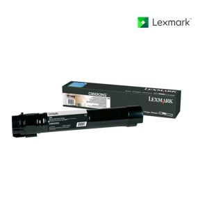 Lexmark C950X2KG Black Toner Cartridge  For Lexmark C950de