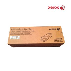 Xerox 106R01453 Magenta Toner Cartridge For Xerox Phaser 6128MFP