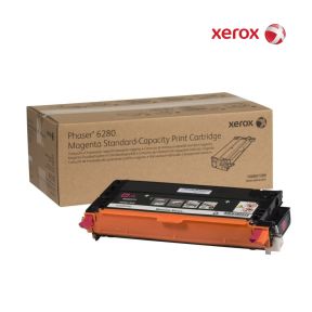  Xerox 106R01389 Magenta Toner Cartridge For Xerox Phaser 6280DN,  Xerox Phaser 6280N