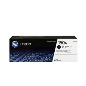 HP 150A Black Original LaserJet Toner Cartridge (W1500A) For HP LaserJet M111, M141A, M141W