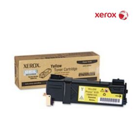  Xerox 106R01333 Yellow Toner Cartridge For Xerox Phaser 6125,  Xerox Phaser 6125N