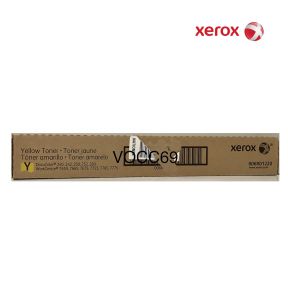  Xerox 006R01220 Yellow Toner Cartridge For Xerox DocuColor 240,  Xerox DocuColor 242,  Xerox DocuColor 250 , Xerox DocuColor 252 , Xerox DocuColor 260,  Xerox DocuColor 7655