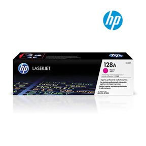 HP 128A (CE323A) Magenta Original Laserjet Toner Cartridge  For Color LaserJet CM1415, CM1415fnw, CP1525, CP1525nw Printers