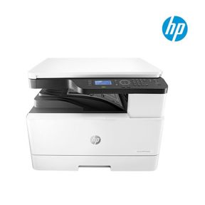 HP LaserJet MFP M436dn A3,  3 in 1,  Black and White All-in-One Printer (Compatible with HP 56A Toner Cartridge)