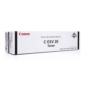 Canon C-EXV 20 Black Toner Cartridge For Canon imageRUNNER PRES C6000VP,  C610, C6010S, C6010VP, CVPS C6010VPS, CVPS C7000VP,  CVPS C7010VP, CVPS C7010VPS