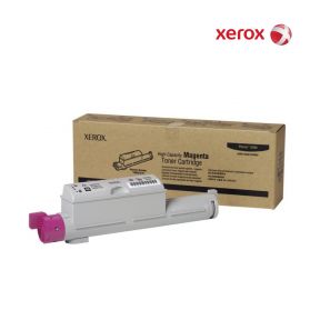  Xerox 106R01219 Magenta Toner Cartridge For Xerox Phaser 6360,  Xerox Phaser 6360DN,  Xerox Phaser 6360DT,  Xerox Phaser 6360DX,  Xerox Phaser 6360N