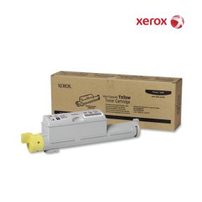  Xerox 106R01220 Yellow Toner Cartridge For Xerox Phaser 6360,  Xerox Phaser 6360DN,  Xerox Phaser 6360DT,  Xerox Phaser 6360DX,  Xerox Phaser 6360N