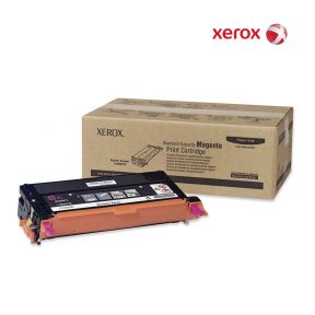  Xerox 113R00720 Magenta Toner Cartridge For Xerox Phaser 6180DN,  Xerox Phaser 6180MFP , Xerox Phaser 6180MFPD,  Xerox Phaser 6180MFPN,  Xerox Phaser 6180N