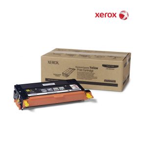  Xerox 113R00721 Yellow Toner Cartridge For  Xerox Phaser 6180DN, Xerox Phaser 6180MFP, Xerox Phaser 6180MFPD, Xerox Phaser 6180MFPN, Xerox Phaser 6180N
