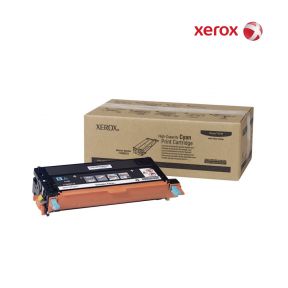  Xerox 113R00723 Cyan Toner Cartridge For Xerox Phaser 6180DN,  Xerox Phaser 6180MFP,  Xerox Phaser 6180MFPD,  Xerox Phaser 6180MFPN,  Xerox Phaser 6180N