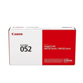 Canon 052 Original Black Toner Cartridge For Canon imageCLASS MF429dw, MF426dw, MF424dw, LBP215dw,  LBP214dw Printers