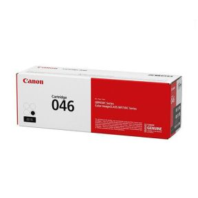 Canon 046 Black Original Toner Cartridge For Canon LBP650C, MF730C Series