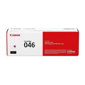 Canon 046 Magenta Original Toner Cartridge (1248C001) For Canon LBP650C,  MF730C Series