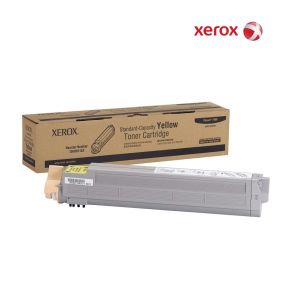  Xerox 106R01152 Yellow Toner Cartridge For  Xerox Phaser 7400DN, Xerox Phaser 7400DT, Xerox Phaser 7400DX, Xerox Phaser 7400DXF, Xerox Phaser 7400N