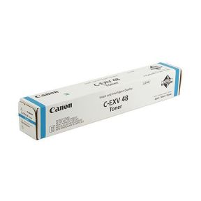 Canon C-EXV48 Cyan Original Toner (9107B002AA) For Canon imageRUNNER C1325iF, C1335iF, C1335iFC Copiers