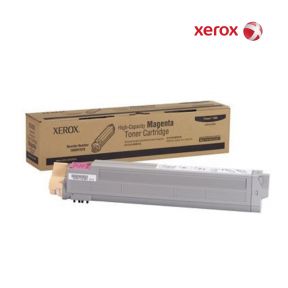  Xerox 106R01078 Magenta Toner Cartridge For  Xerox Phaser 7400DN, Xerox Phaser 7400DT, Xerox Phaser 7400DX, Xerox Phaser 7400DXF, Xerox Phaser 7400N