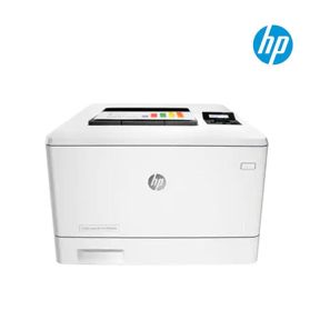 HP Color LaserJet M452NW Printer (Compatible with HP 410A Toner)