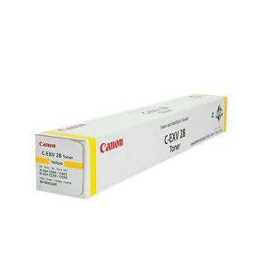 CANON C-EXV28 NPG45 GPR30 Yellow Original Toner Cartridge For Canon iRC5045, iRC5045i, iRC5051, iRC5051i, iRC5235i, iRC5240, iRC5250, iRC5250i, iRC5255 iRC5255i Copiers