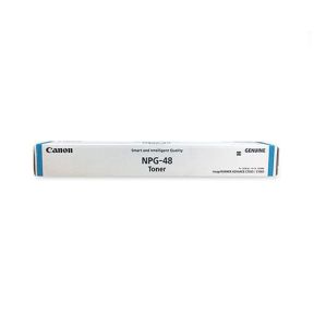 CANON  NPG-48 | C-EXV 31 | GPR33 Cyan Original Toner Cartridge For CANON imageRUNNER C7055,  7065, IRC7260, IRC7270, IRC7055, IRC7065, IRC7260 Copiers Printer