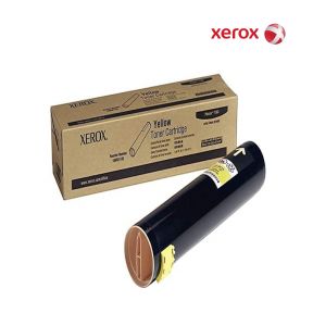  Xerox 106R01162 Yellow Toner Cartridge For Xerox Phaser 7760DN,  Xerox Phaser 7760DX,  Xerox Phaser 7760GX