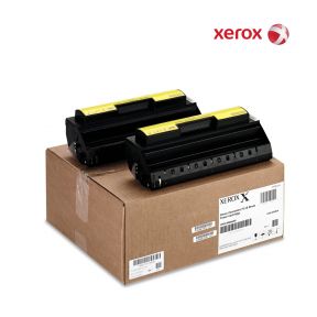 Xerox 013R00609 Toner Cartridge Twin Pack For Xerox FaxCentre F110