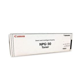 CANON NPG-30 Black Original Toner Cartridge For CANON imageRUNNER C5180, 5180i, 5185, 5185i, CL-C4040, CL-5151 Copiers