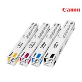 Canon C-EXV54 NPG74 GPR58 Toner Cartridge 1 Set | Black 1394C002 | Cyan 1395C002 | Magenta 1396C002 | Yellow 1397C002 For ImageRUNNER C3025i IR3125i