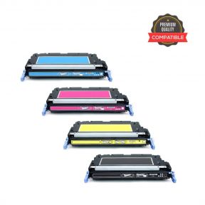 HP 503A 1 Set Compatible Toner For HP Color LaserJet 3800, 3800dn, 3800dtn, 3800n, CP3505, CP3505dn, CP3505n, CP3505x Printers