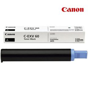 Canon C-EXV60/EXV60 Original Toner Cartridge For ImageRUNNER 2425, 2425i Copier