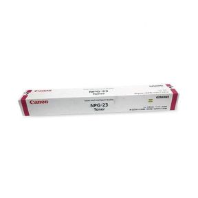 CANON NPG-23 Magenta Original Toner Cartridge For CANON imageRUNNER C2570i, C2580, C2580, C3100, C3170, C3180 Copiers