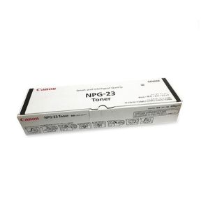 CANON NPG-23 Black Original Toner Cartridge For CANON imageRUNNER C2570i, C2580, C3100, C3170, C3180 Copiers