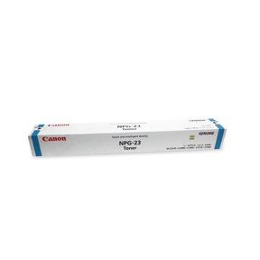 CANON NPG-23 Cyan Original Toner Cartridge For CANON imageRUNNER C2570i, C2580, C3100, C3170, C3180 Copiers