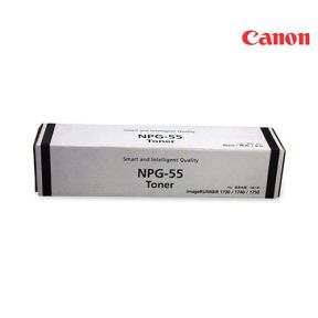 CANON NPG-55, C-EXV37, GPR-39 Black Original Toner Cartridge For CANON imageRUNNER 1730, 1730iF, 1740, 1740iF, 1750, 1750iF Copier