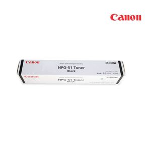 CANON NPG-51 (C-EXV33, GPR-35) Black Original Toner Cartridge For CANON imageRUNNER 2525, 2530i, 2520 Copiers