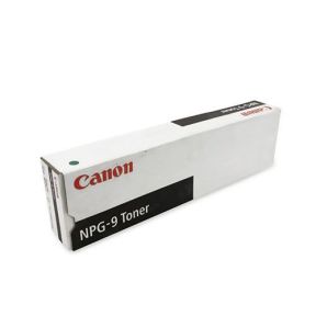 CANON NPG-9 Black Original Toner Cartridge For CANON NP-6016, 6218, 6521, 6621 Copiers