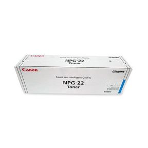 CANON NPG-22 Cyan Original Toner Cartridge For CANON imageRUNNER C2620, 3200,  C3220, CLC950 Copiers