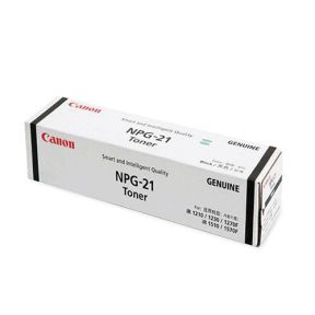 CANON NPG-21, GPR-10, EXV7 Black Original Toner Cartridge For CANON imageRUNNER 1200, 1210, 1230, 1270F, 1300, 1310, 1330, 1370F, 1510, 1530, 1570F, 1610, 1630, 1630F Copiers 