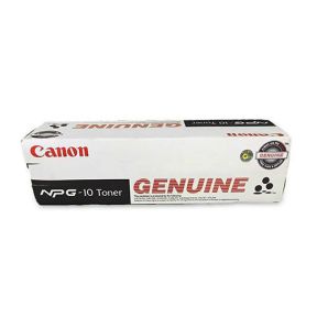 CANON NPG-10 Black Original Toner Cartridge For CANON NP-6050 Copier