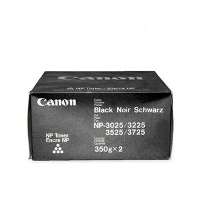 CANON NP-3025, NP-3225, NP-3525, NP-3725 Black Original Toner Cartridge For CANON NP-3000, 3025, 3225, 3525, 3725 Copiers