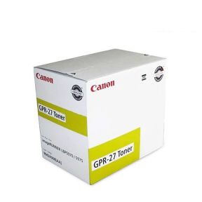 CANON GPR-27 Yellow Original Toner Catridge For Canon LBP-5970, 5975 Laser Printers