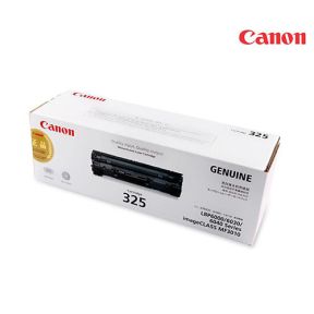 CANON CRG-325 Black Original Toner Cartridge For Canon LBP6000, 6018, 6030B, 6030W Printers