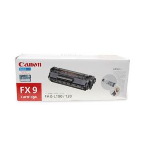 CANON FX9 Black Original Toner Cartridge For Canon ImageClass MF4010, 4012, 4120, 4150, 4270 Canon ImageClass